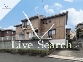 ルミエールⅡ M103 【神奈川県小田急電鉄多摩線 はるひ野駅 徒歩8分】 の外観写真