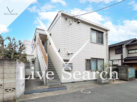 ベルメゾン 102 【東京都東中野駅】 の外観写真