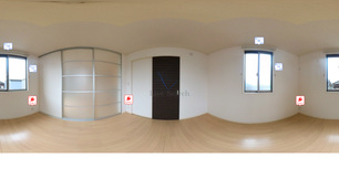 シャーメゾンコートN 103 【滋賀県近江八幡】 の外観写真