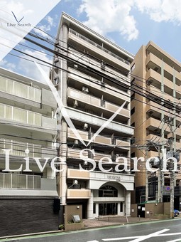 ピュアドーム天神アクロス 1007 【福岡県渡辺通駅】 の外観写真