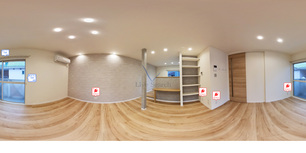 フレグランス宝塚123 3202 【兵庫県清荒神駅】 の外観写真