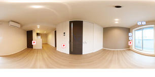 plancher曙 203 【福岡県西新駅】 の外観写真