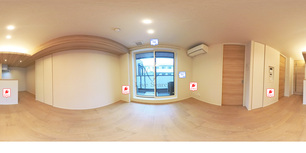 リコラータ 402 【東京都千川駅】 の外観写真