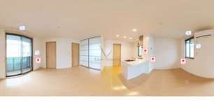 シャーメゾン エミネンス 202 【滋賀県近江八幡駅】 の外観写真