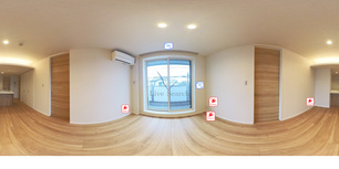 ラヴィエール浦和元町 203 【埼玉県北浦和駅】 の外観写真