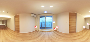 ラヴィエール浦和元町 303 【埼玉県北浦和駅】 の外観写真