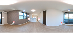 グランドゥール桜木Ⅲ 103 【千葉県桜木駅】 の外観写真