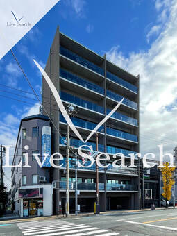 Laughter　 202 【大阪府阪急千里線　吹田駅　徒歩８分】 の外観写真