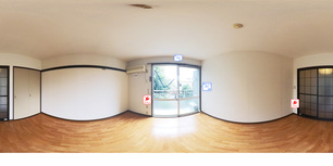 2076360　メゾン桂華 203 【神奈川県弘明寺】 の外観写真