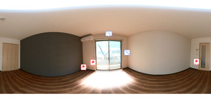 エバーグリーン 102 【神奈川県南武線 武蔵中原駅 徒歩14分】 の外観写真