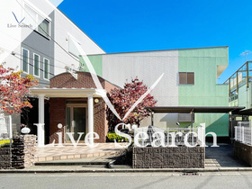 エバーグリーン 102 【神奈川県南武線 武蔵中原駅 徒歩14分】 の外観写真