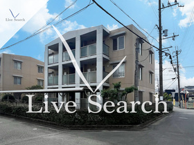 リフージュⅠ 302 【大阪府阪急京都線「上牧」徒歩6分】 の外観写真