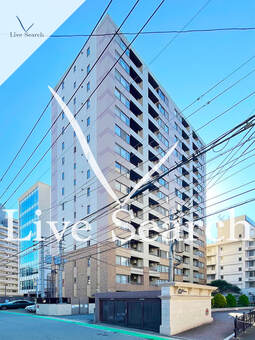 レジディア天神南 1301 【福岡県天神南】 の外観写真