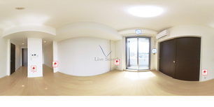 エスティメゾン笹塚 602 【東京都笹塚】 の外観写真