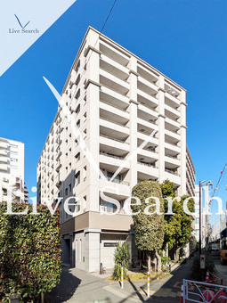 エスティメゾン笹塚 602 【東京都笹塚】 の外観写真