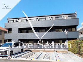 イクシオ 笠間Ⅱ 202 【神奈川県大船駅】 の外観写真