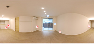 デアグランツ 101 【神奈川県元住吉駅】 の外観写真