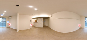 デアグランツ 103 【神奈川県元住吉駅】 の外観写真