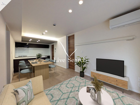 デアグランツ 105 【神奈川県元住吉駅】 の外観写真