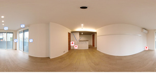 デアグランツ 106 【神奈川県元住吉駅】 の外観写真