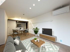 デアグランツ 106 【神奈川県元住吉駅】 の外観写真