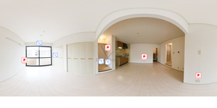 サンセーヌⅠ 202 【大阪府阪和線　上野芝駅　徒歩12分】 の外観写真