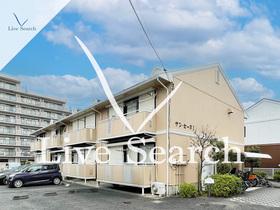 サンセーヌⅠ 202 【大阪府阪和線　上野芝駅　徒歩12分】 の外観写真