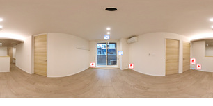 デアグランツ 202 【神奈川県元住吉駅】 の外観写真