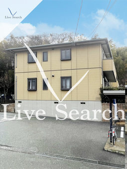オペラハウス弐番館 201 【福岡県九産大前駅】 の外観写真