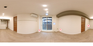 デアグランツ 205 【神奈川県元住吉駅】 の外観写真