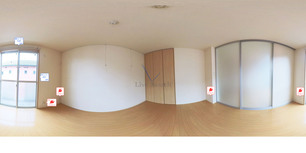 シャーメゾン 秋山B 202 【奈良県近鉄下田】 の外観写真