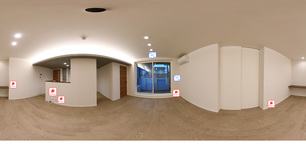 デアグランツ 206 【神奈川県元住吉駅】 の外観写真