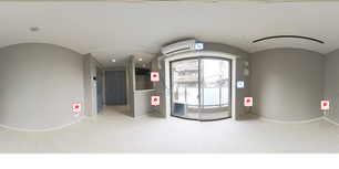 RICHESSE KARASUYAMA 301 【東京都千歳烏山駅】 の外観写真