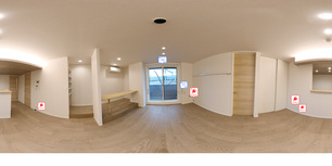 デアグランツ 208 【神奈川県元住吉駅】 の外観写真