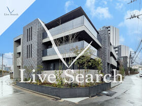 デアグランツ 208 【神奈川県元住吉駅】 の外観写真