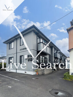 メゾンかわばたⅡ 103 【熊本県水俣駅】 の外観写真