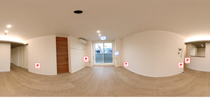 デアグランツ 303 【神奈川県元住吉駅】 の外観写真