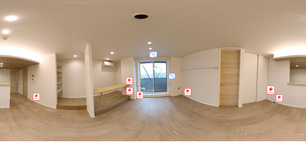 デアグランツ 308 【神奈川県元住吉駅】 の外観写真