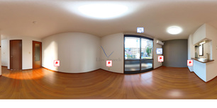 ルミエール大文字 101 【福岡県白木原駅】 の外観写真