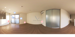 シャーメゾン　レオ 202 【兵庫県	山陽本線 明石駅 バス15分、丁の山公園 バス停 徒歩2分、】 の外観写真