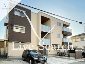 シャーメゾン　レオ 202 【兵庫県	山陽本線 明石駅 バス15分、丁の山公園 バス停 徒歩2分、】 の外観写真