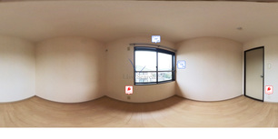 サニープラザ B201 【奈良県近鉄京都線「高の原」駅】 の外観写真