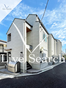 TWEED東中野 203 【東京都落合駅】 の外観写真