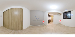 プラティーク清澄庭園 101 【東京都清澄白河】 の外観写真