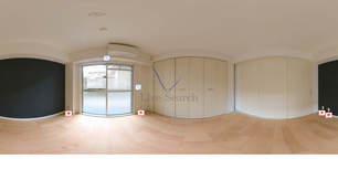 ロマネスク天神 101 【福岡県天神駅】 の外観写真