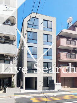 プラティーク清澄庭園 201 【東京都清澄白河】 の外観写真