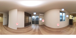 D-sereno武蔵藤沢  101 【埼玉県武蔵藤沢駅】 の外観写真