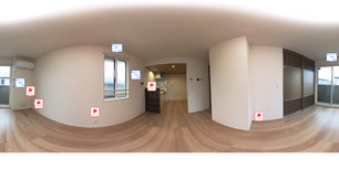 D-sereno武蔵藤沢  201 【埼玉県武蔵藤沢駅】 の外観写真