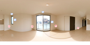 モンパール北花田Ⅱ 201 【大阪府北花田駅】 の外観写真