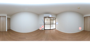 ハイムYTYⅡ 1A 【東京都国領駅】 の外観写真